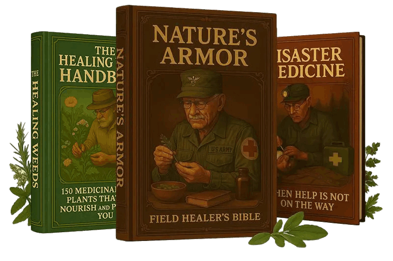 The Nature's Armour